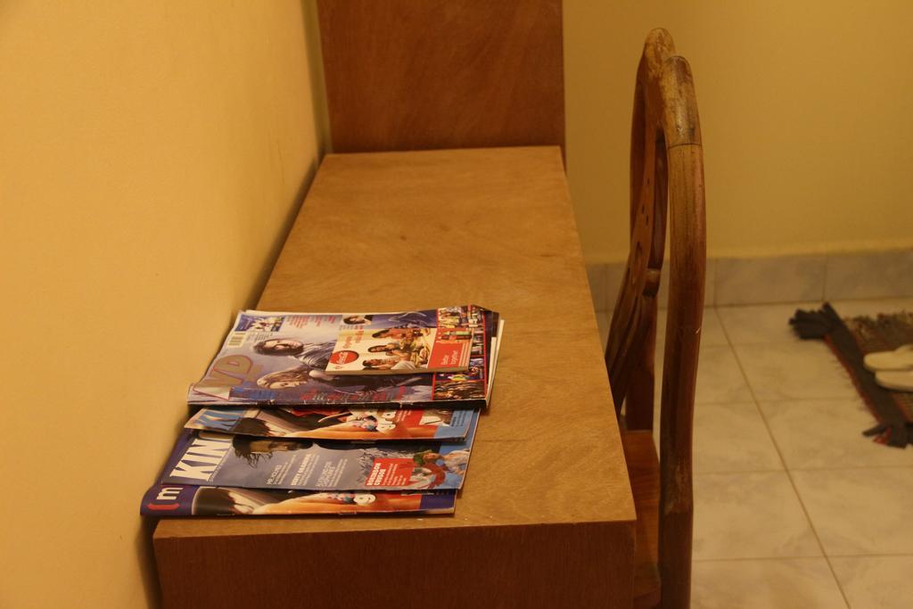 Villa Niron Siem Reap Ngoại thất bức ảnh