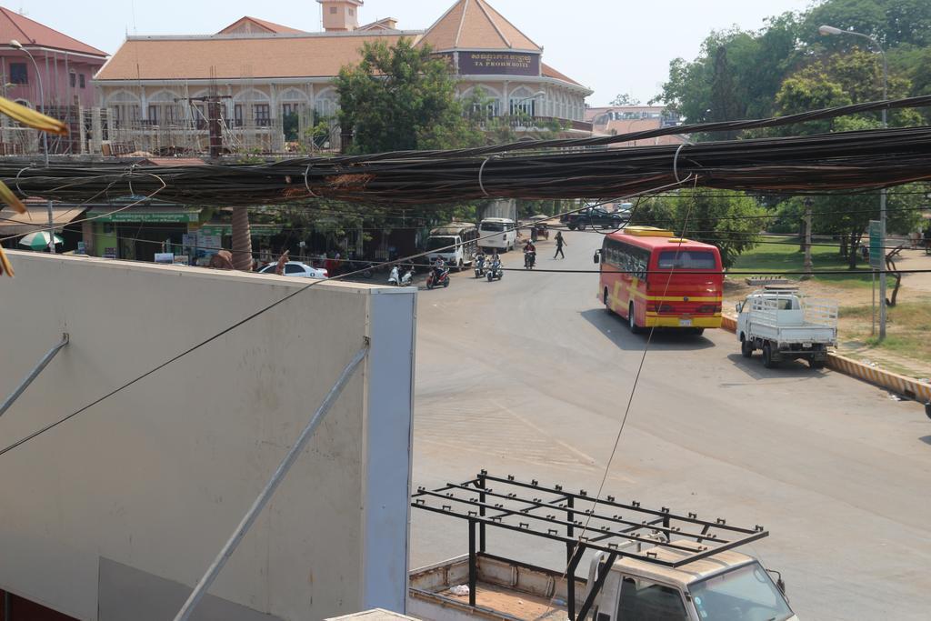 Villa Niron Siem Reap Ngoại thất bức ảnh