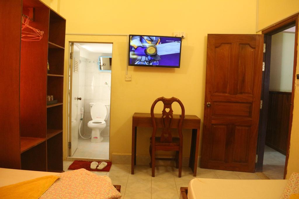 Villa Niron Siem Reap Ngoại thất bức ảnh
