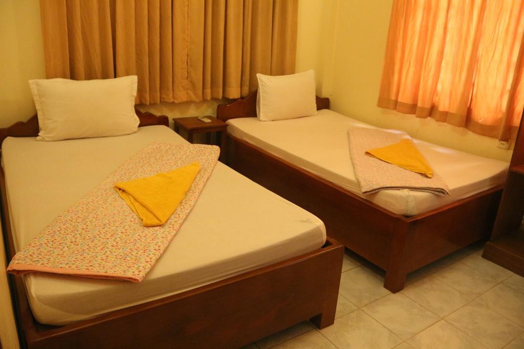 Villa Niron Siem Reap Ngoại thất bức ảnh