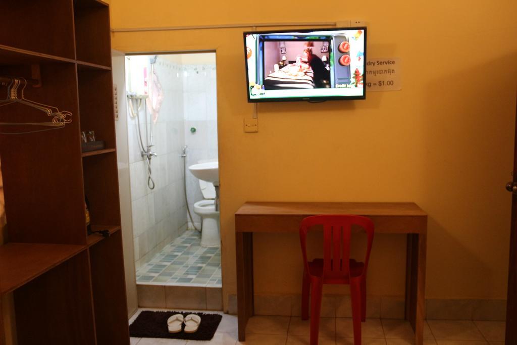 Villa Niron Siem Reap Ngoại thất bức ảnh