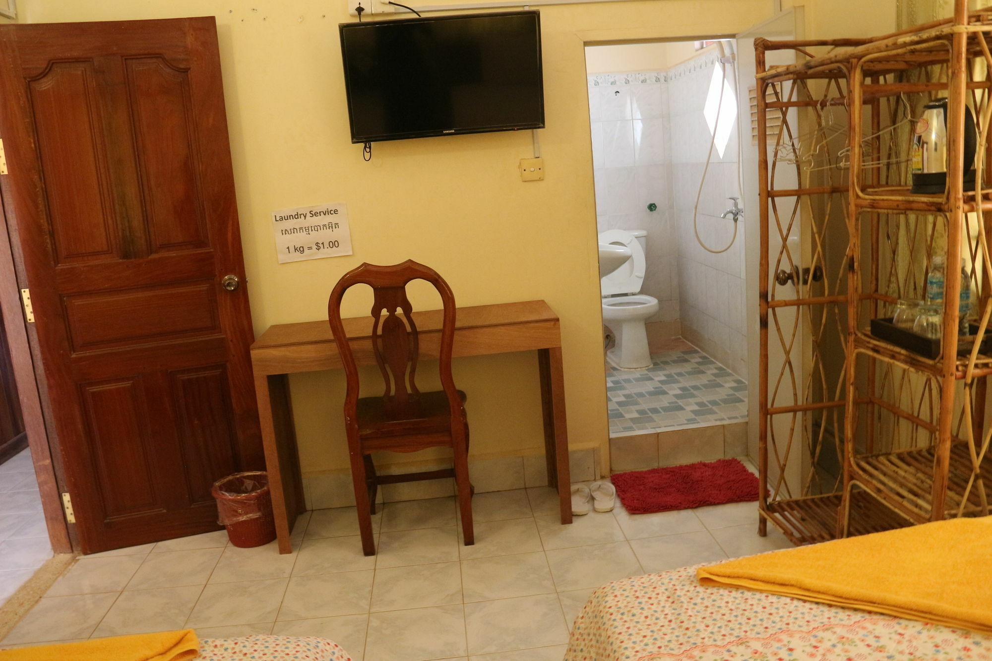 Villa Niron Siem Reap Ngoại thất bức ảnh