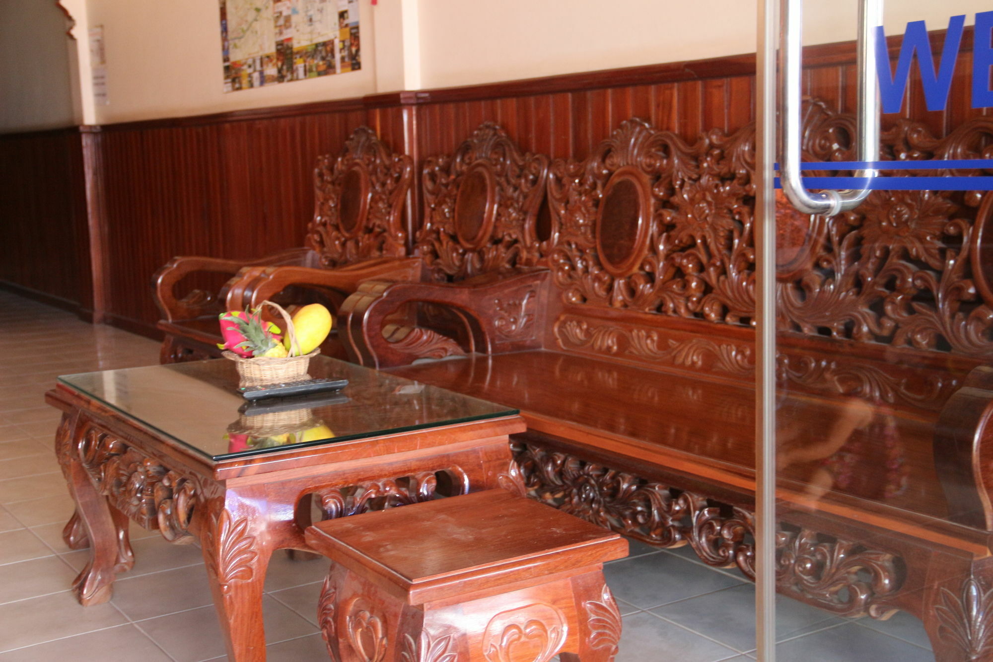Villa Niron Siem Reap Ngoại thất bức ảnh