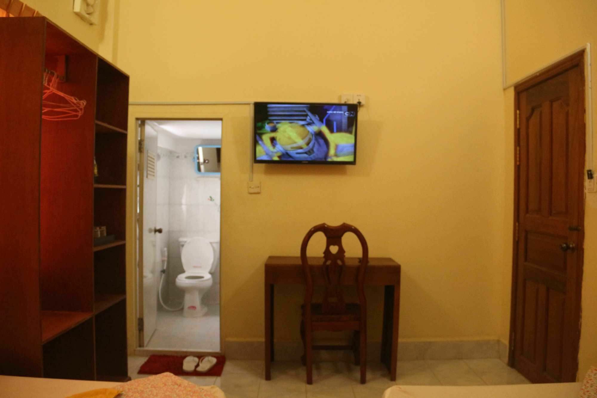 Villa Niron Siem Reap Ngoại thất bức ảnh